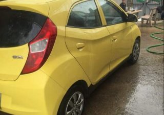 Hyundai Eon 2012 - Bán Hyundai Eon 2012, màu vàng, nhập khẩu nguyên chiếc số sàn