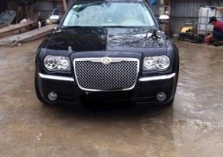 Chrysler 300C 2009 - Bán Chrysler 300C sản xuất 2009, màu đen, nhập khẩu chính chủ