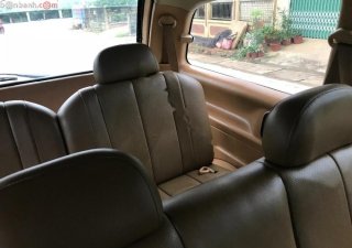 Toyota Previa   1991 - Bán xe Toyota Previa năm 1991, màu nâu, số tự động