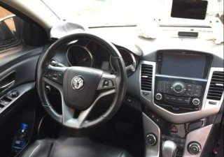 Daewoo Lacetti CDX  2011 - Bán Daewoo Lacetti CDX đời 2011, màu đen, nhập khẩu nguyên chiếc số tự động