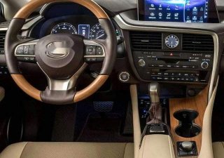 Lexus RX  350L  2018 - Bán xe Lexus RX 350L 2018, nhập khẩu nguyên chiếc