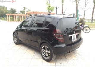 Mercedes-Benz A class A150 2007 - Bán Mercedes A150 2007, màu đen, nhập khẩu như mới 