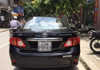 Toyota Corolla altis   2010 - Bán Toyota Corolla Altis tháng 6/2010, chính chủ biển 4 số