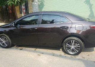 Toyota Corolla altis 2018 - Cần bán lại xe Toyota Corolla Altis năm 2018, nhập khẩu nguyên chiếc