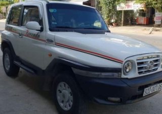 Ssangyong Korando   2005 - Bán Korando tự động đời 2005, đăng ký 2010