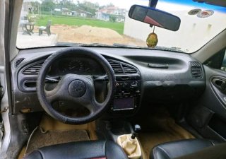 Daewoo Lanos 2000 - Bán xe Daewoo Lanos 2000, nhập khẩu, giá 80tr
