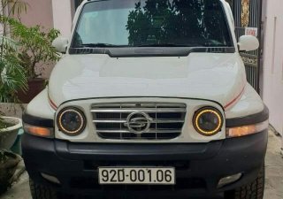 Ssangyong Korando   2005 - Bán Korando tự động đời 2005, đăng ký 2010