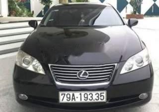 Lexus ES 350 2008 - Cần bán xe Lexus ES 350 năm 2008, màu đen