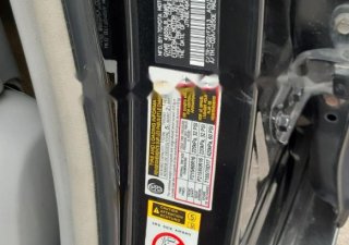 Toyota Camry XLE 2007 - Bán Toyota Camry XLE năm sản xuất 2007, màu đen, nhập khẩu