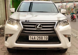 Lexus GX 460 2017 - Bán Lexus GX 460 sản xuất 2017, màu trắng, nhập khẩu, LH em Hương 0945392468