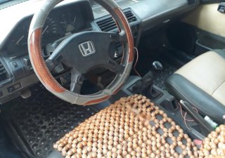 Honda Accord LX 1990 - Cần bán lại xe Honda Accord LX 1990, màu xám, nhập khẩu nguyên chiếc