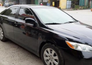Toyota Camry XLE 2007 - Bán Toyota Camry XLE năm sản xuất 2007, màu đen, nhập khẩu
