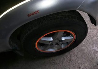 Daihatsu Terios   2005 - Cần bán Daihatsu Terios 2005, màu đỏ, nhập khẩu  