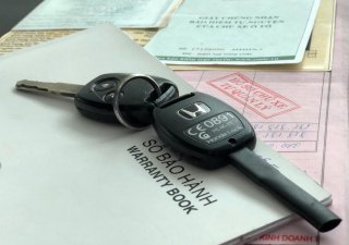 Honda CR V 2011 - Bán Honda CR-V 2.4 biển Thủ Đô, chạy đúng 6 vạn cây, LH 0911-128-999