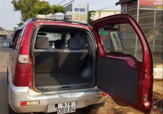 Daihatsu Terios MT 2003 - Xe Daihatsu Terios MT sản xuất 2003, nhập khẩu  