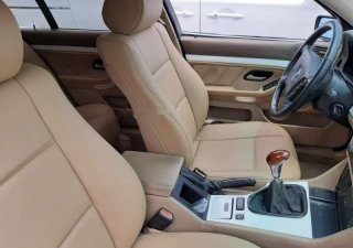 BMW 3 Series  328i MT 1997 - Bán BMW 3 Series 328i MT năm 1997, màu xanh lam, nhập khẩu, giá chỉ 160 triệu