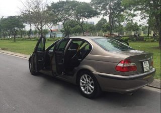 BMW 3 Series 318i  2006 - Cần bán BMW 3 Series 318i sản xuất 2006, nhập khẩu