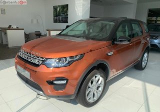 LandRover Discovery Sport HSE 2017 - Bán Discovery Sport HSE 2.0 model 2018 bản 5 chỗ