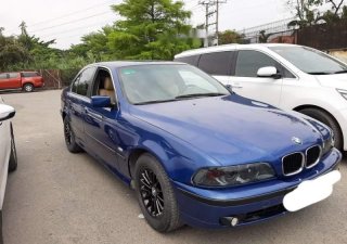 BMW 3 Series  328i MT 1997 - Bán BMW 3 Series 328i MT năm 1997, màu xanh lam, nhập khẩu, giá chỉ 160 triệu