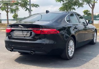 Jaguar XF Pure 2017 - Bán Jaguar XF Pure sản xuất 2017, màu đen, xe đẹp