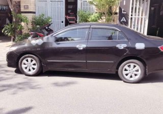 Toyota Corolla altis   2009 - Bán Toyota Corolla altis 2009, màu đen xe gia đình