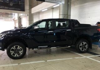 Mazda BT 50 2018 - Xả hàng BT-50 2018 giá tốt, sẵn xe giao ngay, hỗ trợ vay trả góp và thủ tục ra biển. LH để nhận ưu đãi