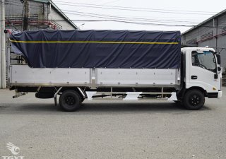 Veam VT260 2019 - Bán Veam VT260 thùng dài 6m chở nội thất, động cơ Isuzu