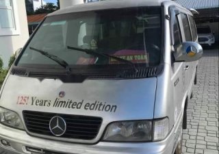 Mercedes-Benz MB   2003 - Cần bán xe Mercedes đời 2003 giá cạnh tranh