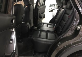 Mazda CX 5 2.0 2017 - Bán xe Mazda CX 5 sản xuất năm 2017, màu xám (ghi), giá 795 tr
