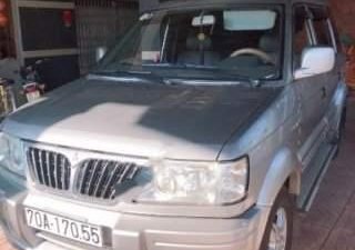 Mitsubishi Jolie  SS  2002 - Cần bán lại xe Mitsubishi Jolie SS 2002