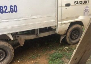 Suzuki Super Carry Truck 2010 - Bán ô tô Suzuki Super Carry Truck đời 2010, màu trắng, xe nhập, giá chỉ 110 triệu