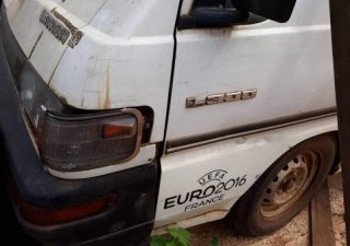 Mitsubishi L300   2008 - Bán Mitsubishi L300 năm sản xuất 2008, màu trắng