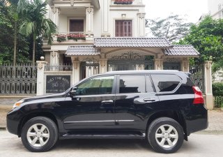 Lexus GX 460 2011 - Bán Lexus GX 460 sản xuất 2011, màu đen, nhập khẩu