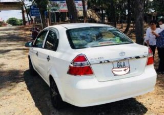 Daewoo Gentra 2007 - Cần bán xe Daewoo Gentra đời 2007, màu trắng, xe nhập còn mới, giá chỉ 200 triệu