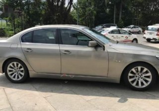 BMW 5 Series 530i 2008 - Bán BMW 5 Series 530i năm sản xuất 2008, nhập khẩu chính chủ