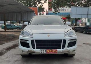 Porsche Cayenne GTS 2008 - Bán ô tô Porsche Cayenne GTS năm 2008, màu trắng, nhập khẩu