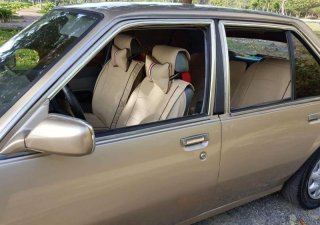 Isuzu Gemini KB 1997 - Bán xe Isuzu Gemini KB năm 1997, màu xám (ghi), xe nhập