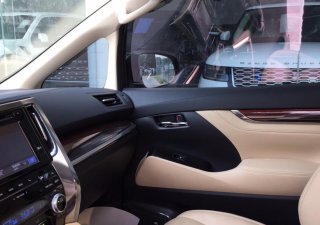 Toyota Alphard Excutive Lou  2017 - MT Auto bán xe Toyota Alphard Excutive Lou 2018, màu đen, nhập khẩu LH em Hương 0945392468