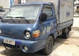 Hyundai Porter 1997 - Bán Hyundai Porter năm sản xuất 1997, màu xanh lam, nhập khẩu  
