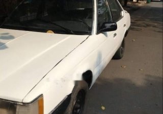 Toyota Corolla altis   1983 - Bán Toyota Corolla altis sản xuất năm 1983, màu trắng,   giá rẻ 