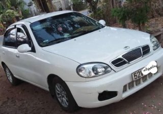 Daewoo Lanos  MT 2008 - Bán Daewoo Lanos 2008, số sàn, xe bao đẹp