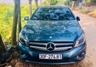 Mercedes-Benz A class A200 2014 - Bán Mercedes A200 năm 2014, màu xanh lam, nhập khẩu nguyên chiếc số tự động