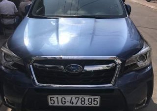 Subaru Forester 2017 - Bán ô tô Subaru Forester sản xuất năm 2017, nhập khẩu còn mới