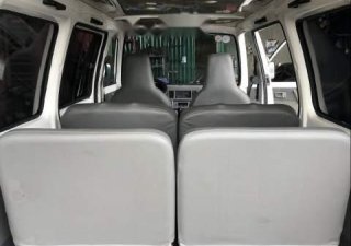 Suzuki Super Carry Van   2004 - Bán xe Suzuki Super Carry Van 2004, màu trắng, giá rẻ