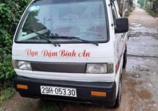 Daewoo Labo   2009 - Cần bán gấp Daewoo Labo đời 2009, màu trắng, nhập khẩu