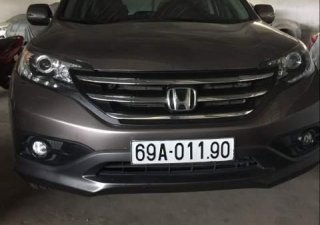 Honda CR V 2013 - Cần bán lại xe Honda CR V năm sản xuất 2013 giá cạnh tranh