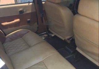 Daewoo Cielo   1995 - Bán xe cũ Daewoo Cielo 1995, màu đen, xe nhập
