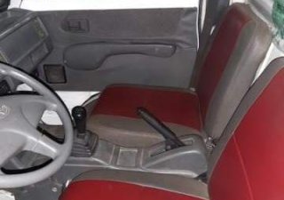 Daewoo Labo   2009 - Cần bán gấp Daewoo Labo đời 2009, màu trắng, nhập khẩu