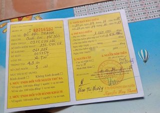Thaco OLLIN  500B  2015 - Cần bán Thaco OLLIN 500B sản xuất năm 2015, xe nhập