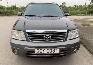 Mazda Tribute 2010 - Cần bán Mazda Tribute năm sản xuất 2010, màu xám giá cạnh tranh
